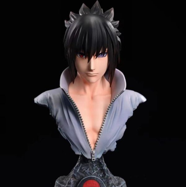 【現貨秒發】火影忍者 胸像系列 宇智波佐助 X 巨浪模玩