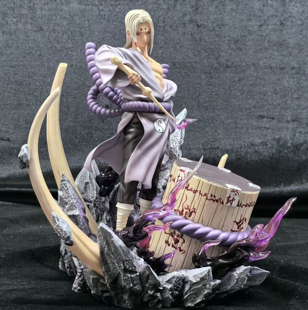 【預購】火影忍者 君麻呂 X 櫻花-Studio