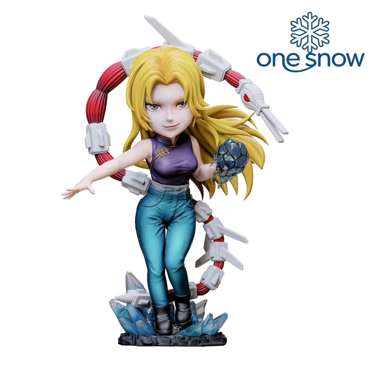 【預購】咒術迴戰 死滅回遊 九十九由基 X 一雪工作室One Snow