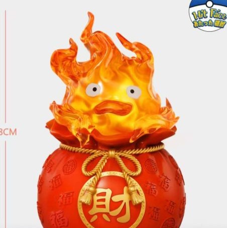 【現貨秒發】霍爾的移動城堡 福袋卡西法 X Hit Face Studio 砸臉工作室