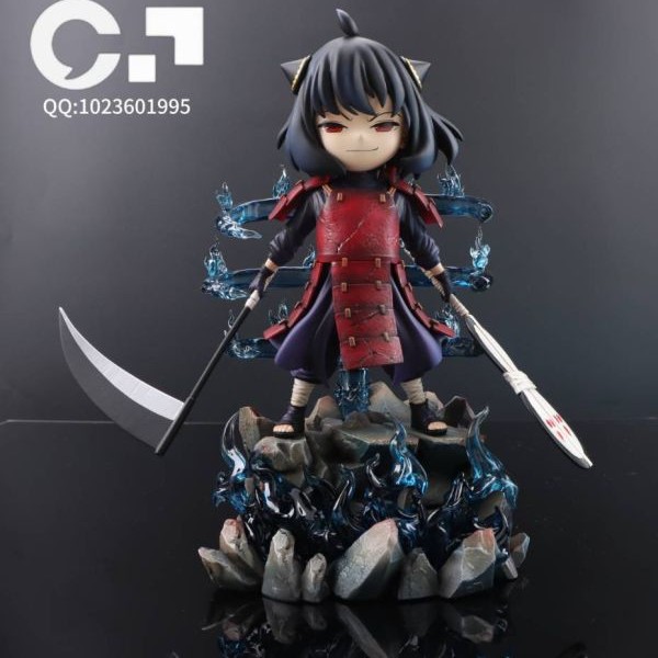 【廠商現貨】間諜家家酒+火影忍者 扮演系列第三彈 宇智波斑安妮亞 X cosplay(CP)