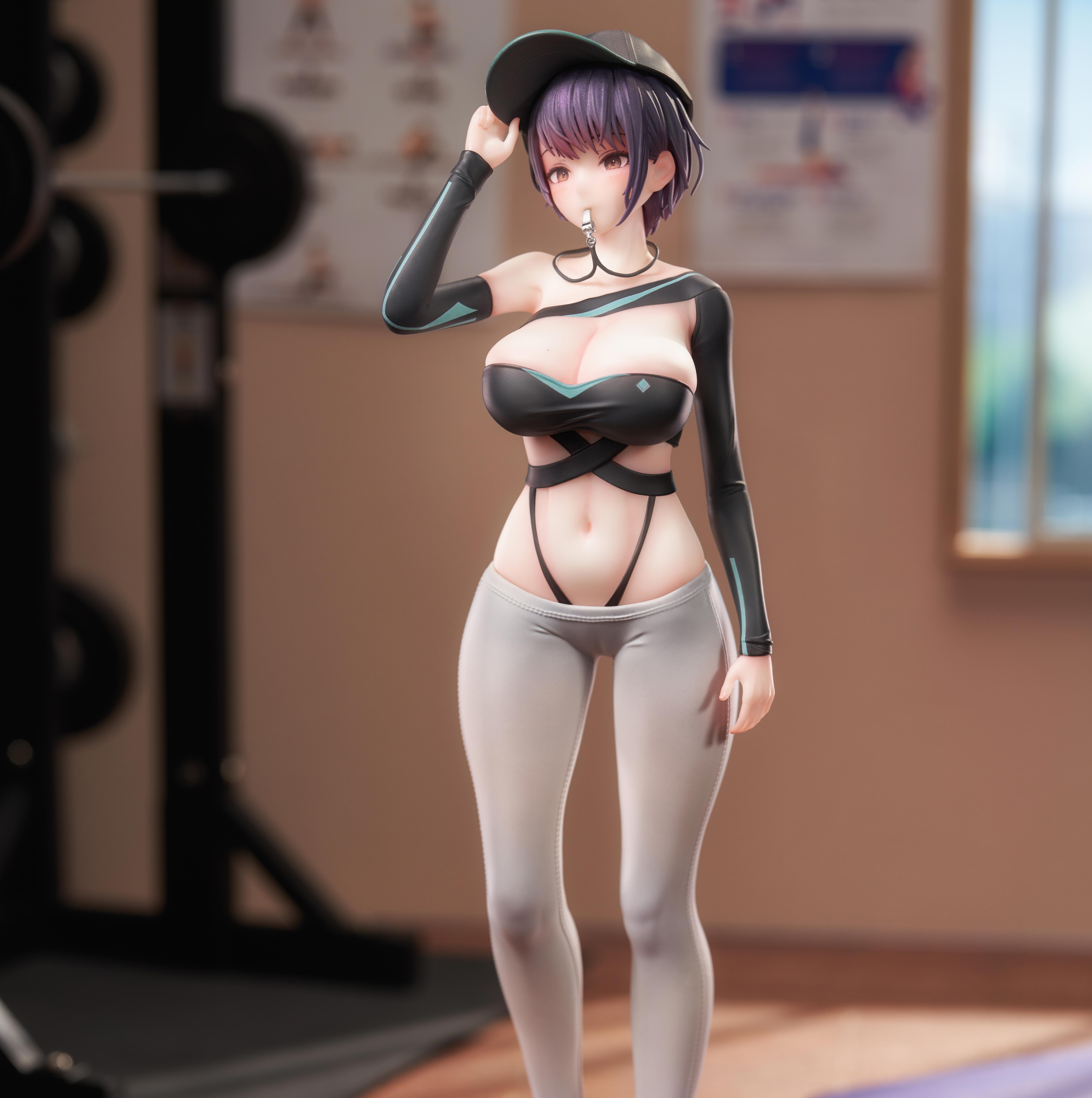 【預購】Trainer教練 X WhiteCat Project