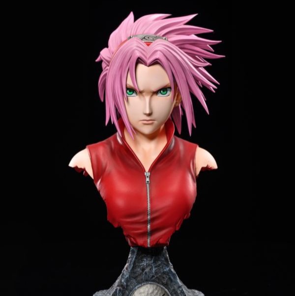 【現貨秒發】火影忍者 胸像補全系列 小櫻 春野櫻 X 巨浪模玩