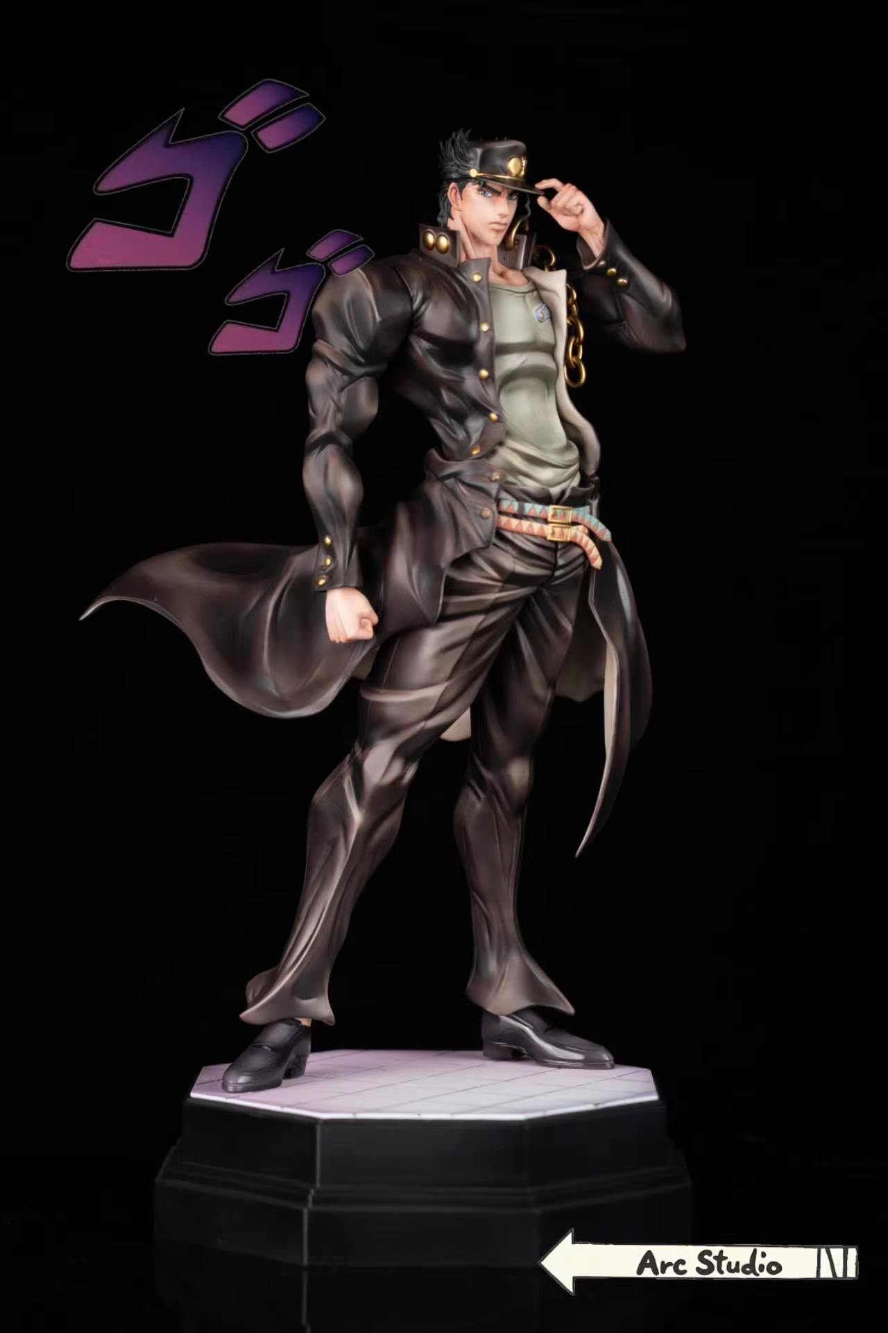 【預購】JoJo3-空條承太郎 X Arc