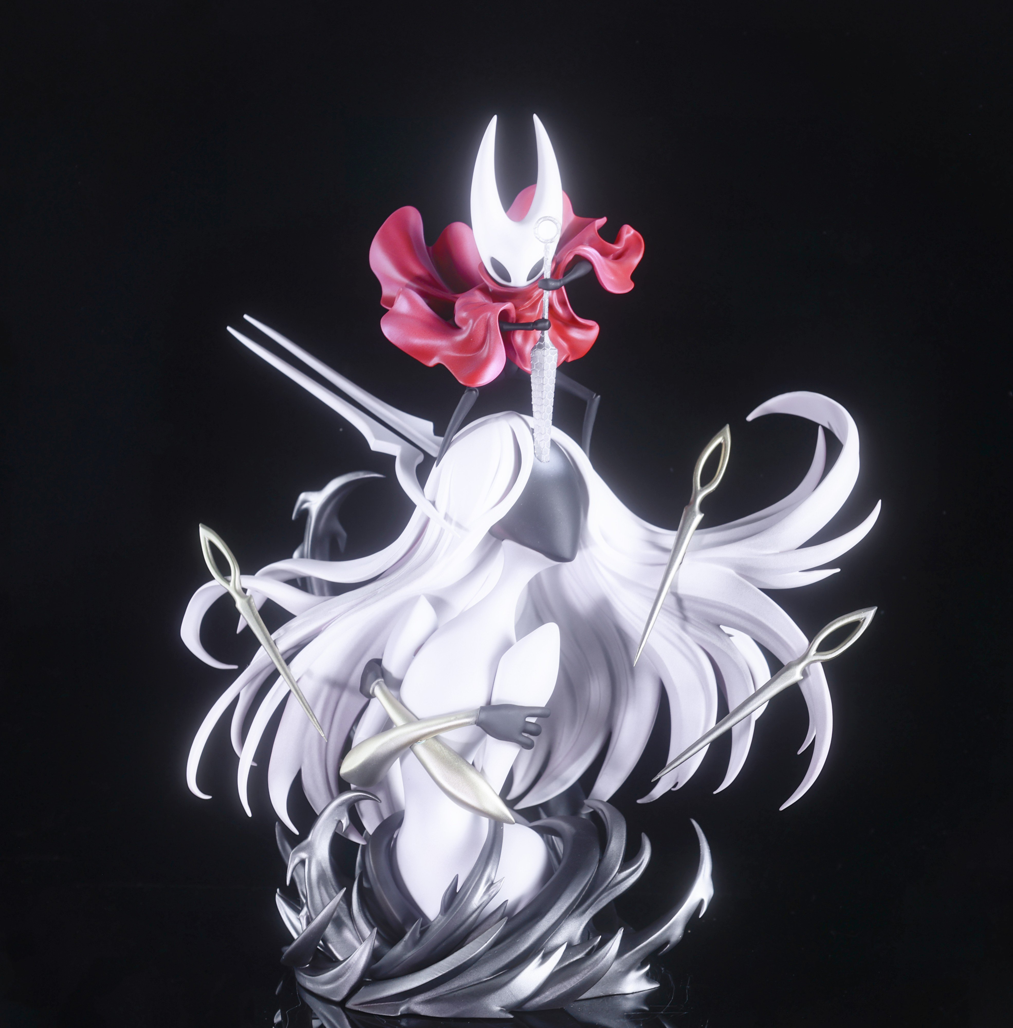 【預購】空洞騎士 絲之歌 荷姆特vs絲之祖母 X 27獄