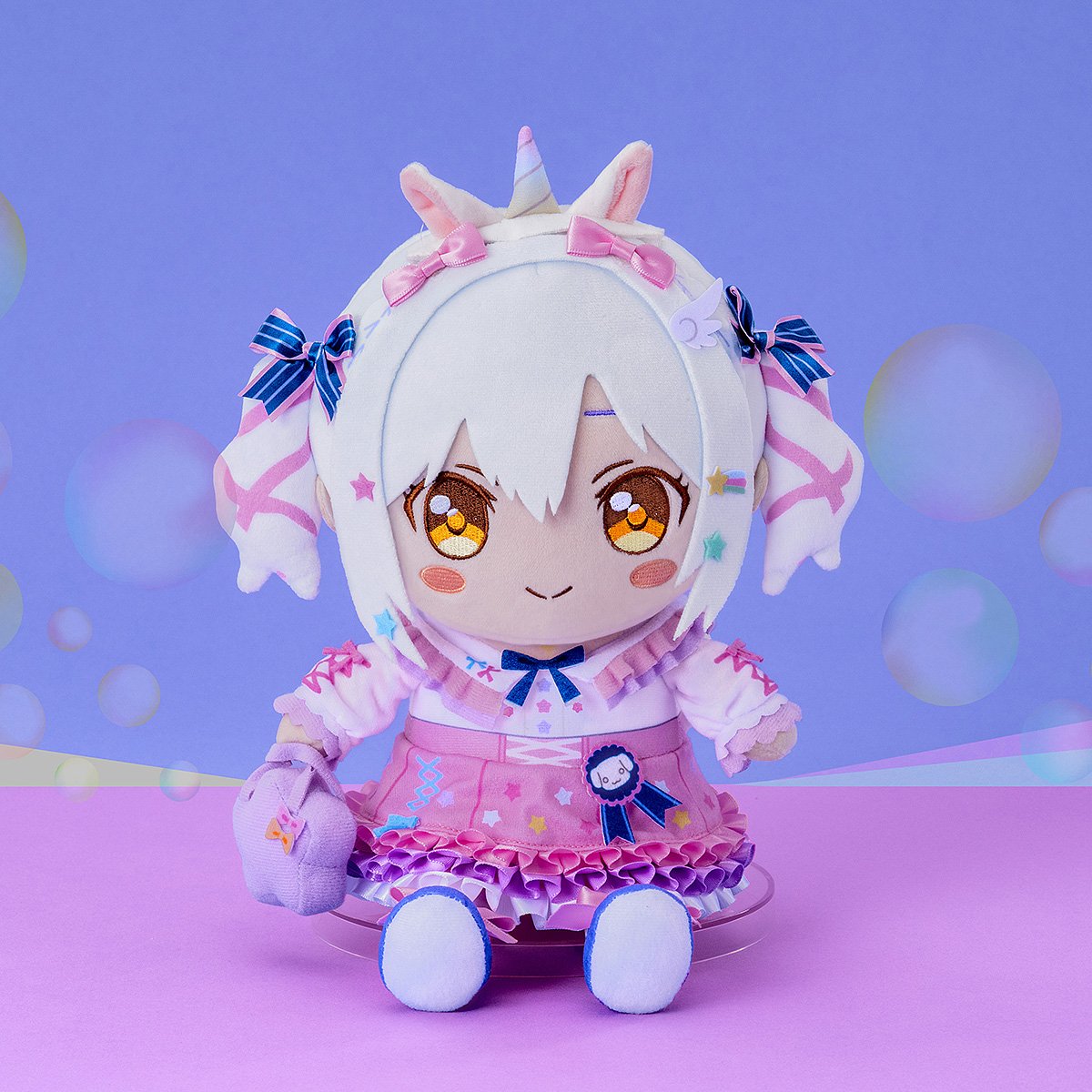 【預購】犬山玉姬 獨角獸 毛絨玩偶 X A・DIMENSION
