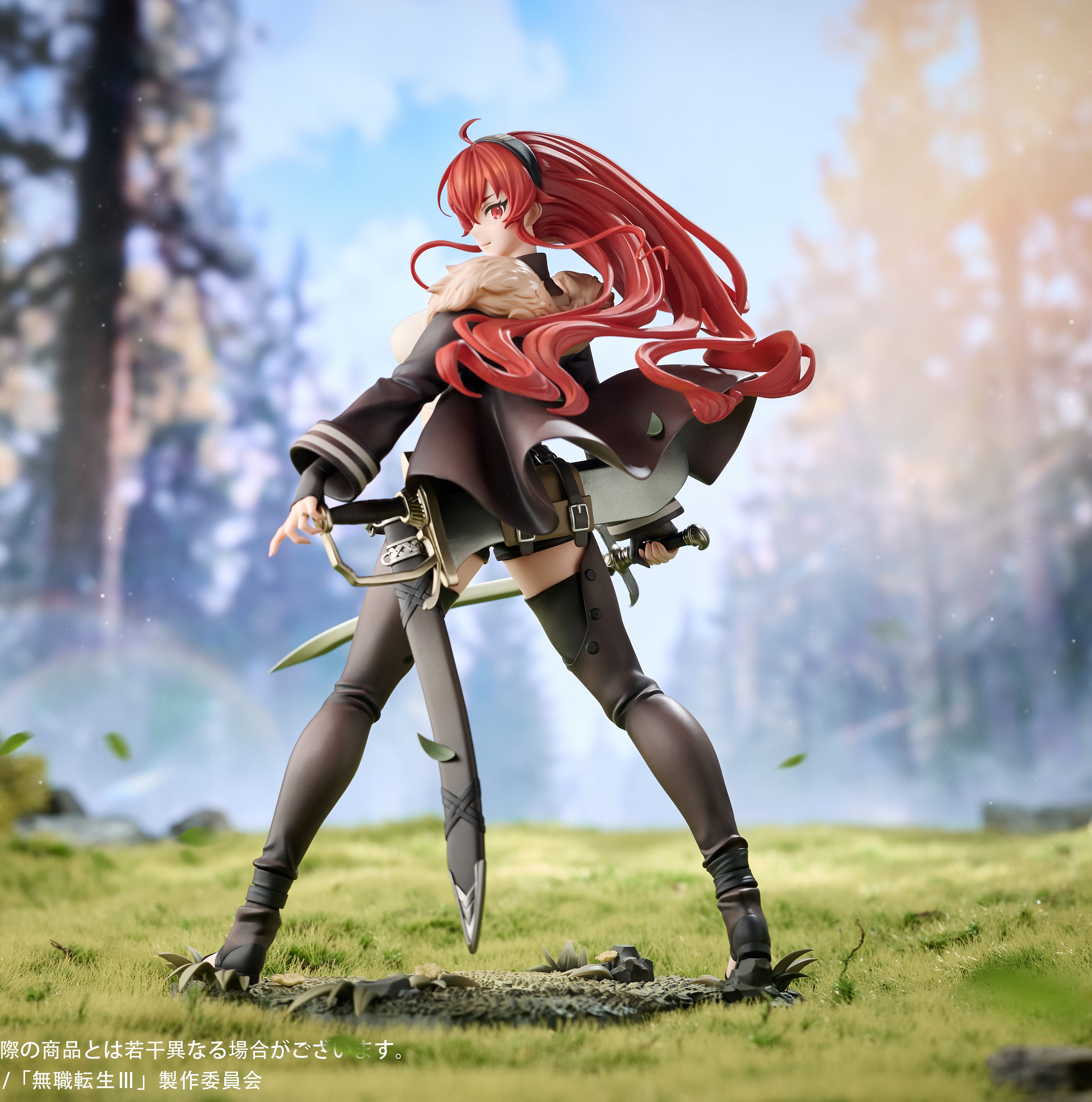 【預購】無職轉生 艾莉絲·伯雷亞斯·格雷拉特 X Hobbysakura