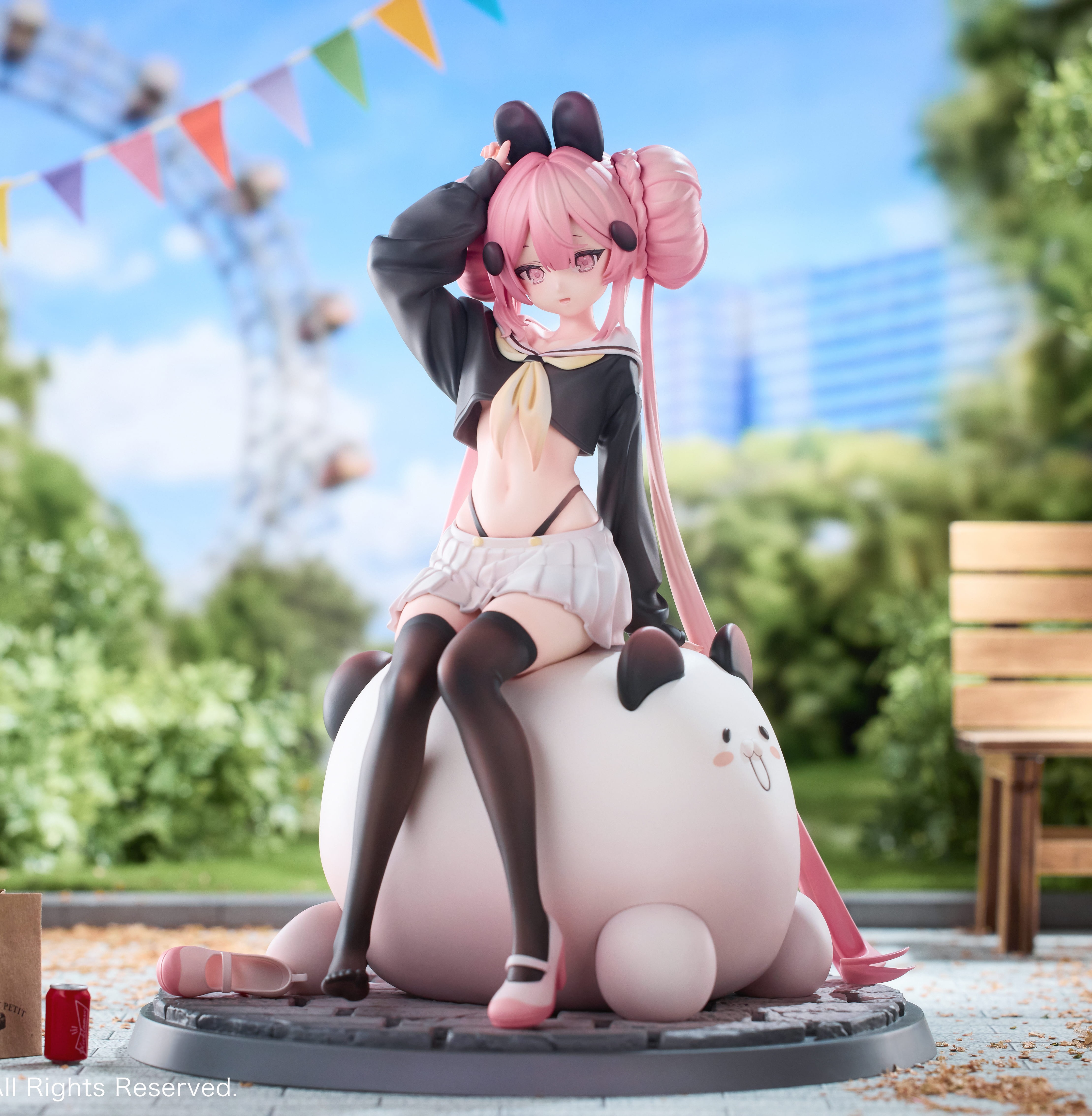 【預購】真點P：常服Ver. X Hobbysakura
