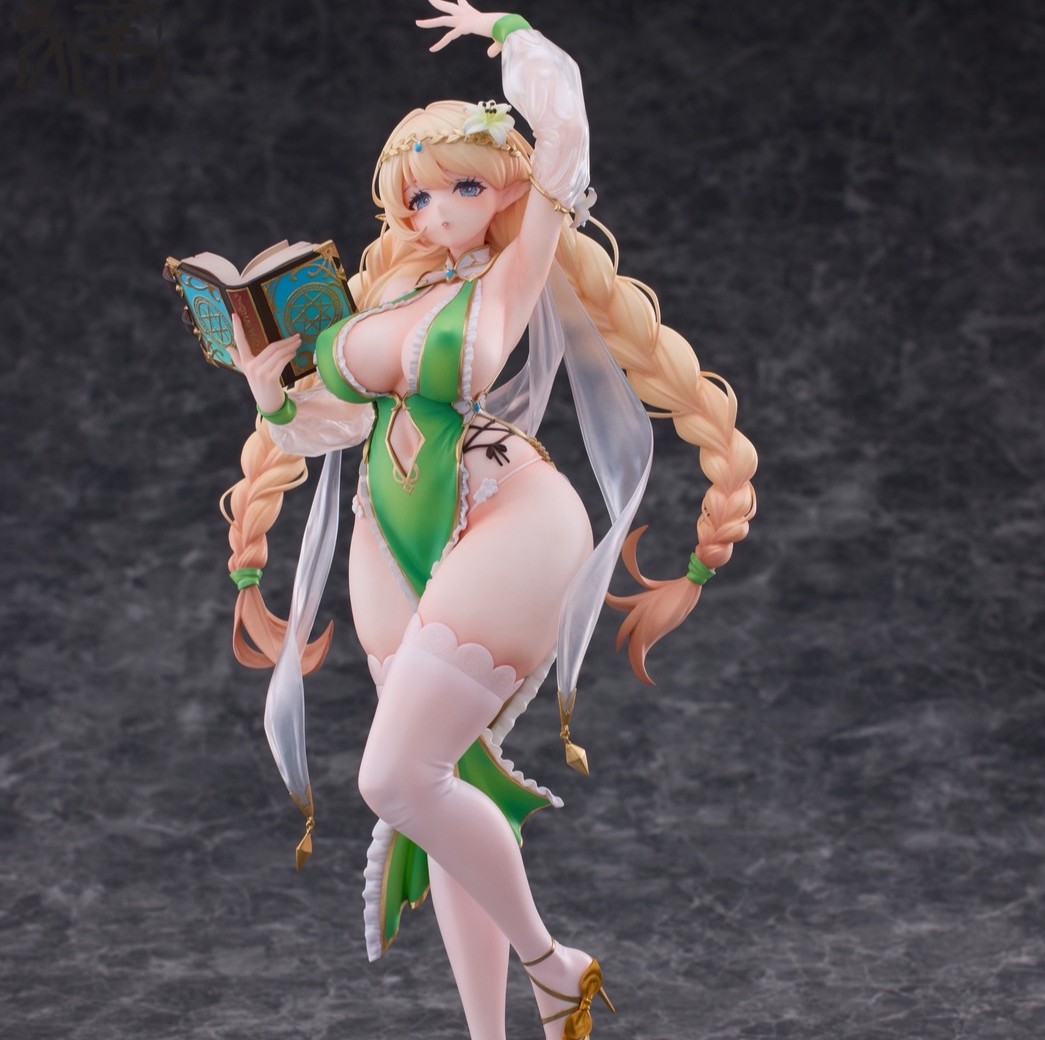 【代購】原畫 精靈法師 芙妮艾露 X Hobbysakura