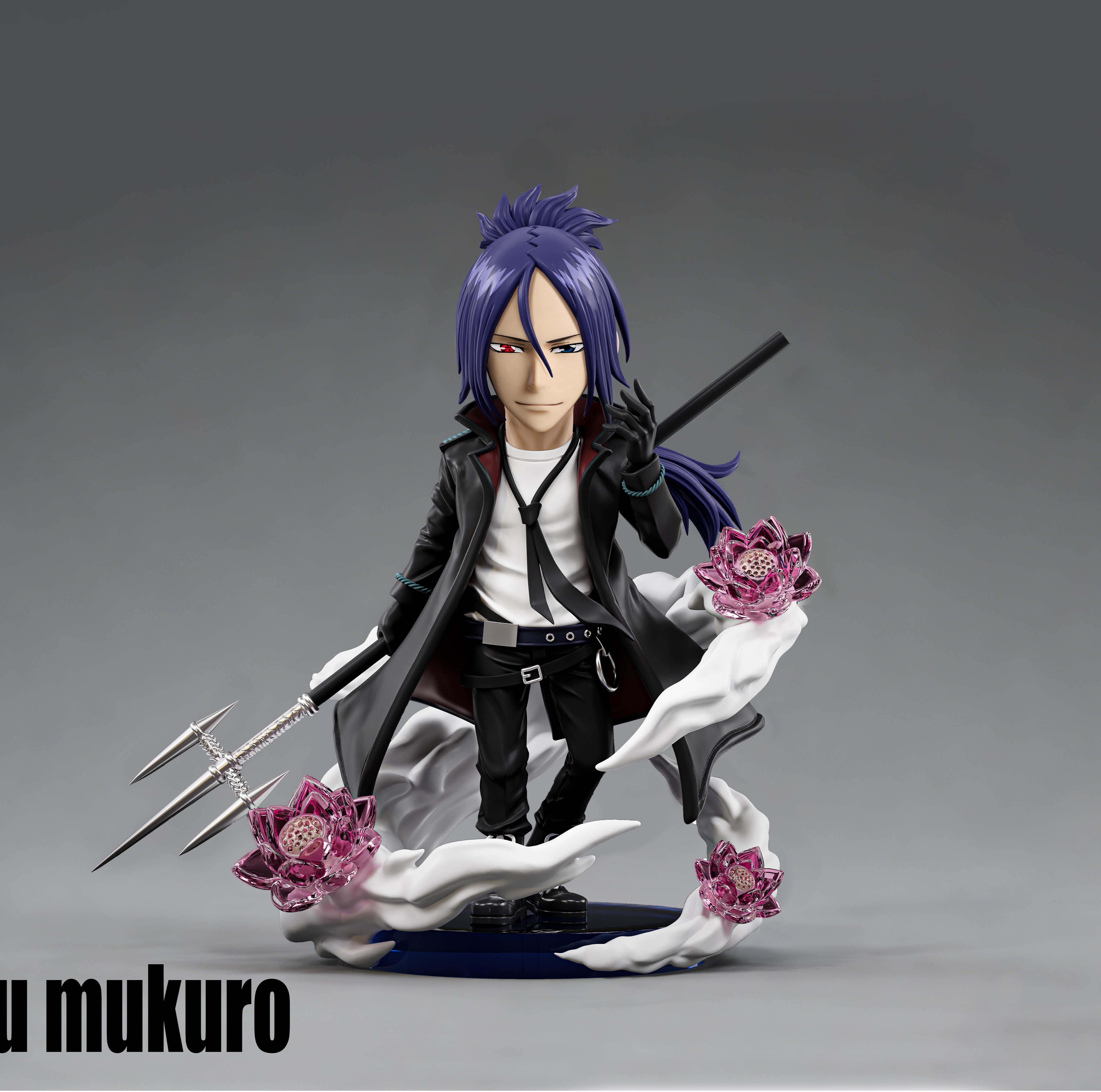 【預購】家庭教師 動漫IP主角共鳴系列第三彈 六道骸 X TOY工作室