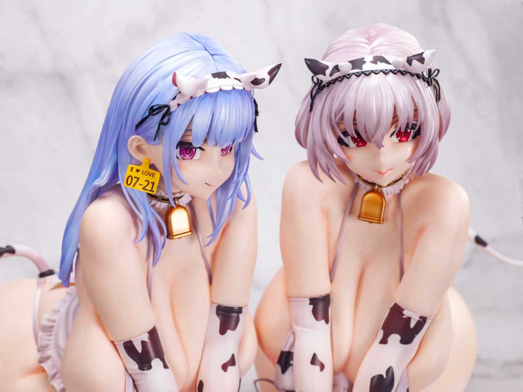 【預購】碧藍航線 黛朵&天狼星 X 龍精石