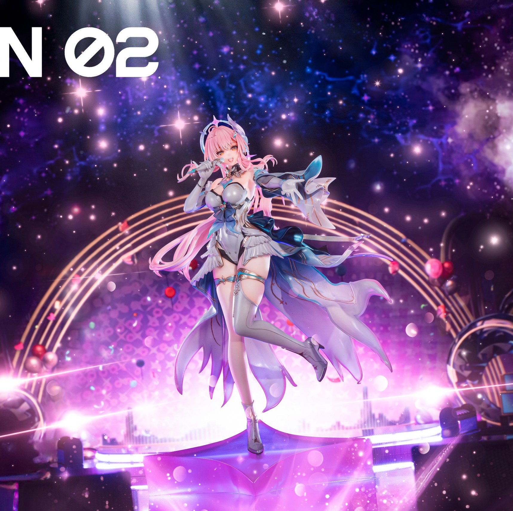 【預購】鳴潮 愛彌絲 雪に抱かれた君へ X ACGN 02