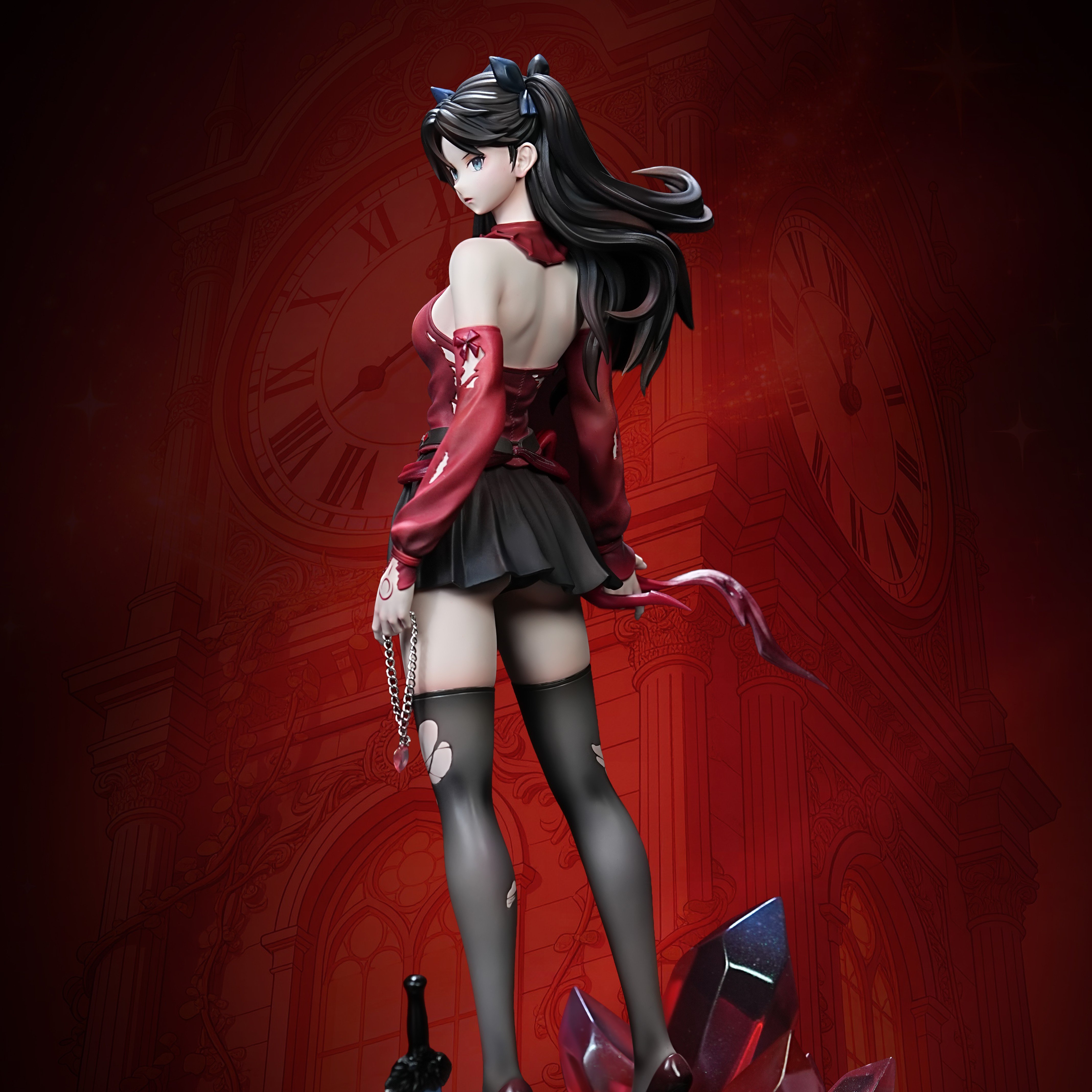 【預購】寶石的契約 遠阪凜 X TreeTree-Studio