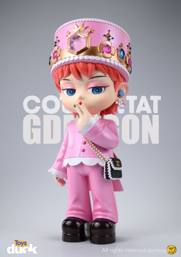 【現貨秒發】G-Dragon(GD) 2024mamaAwards X Ducktoys