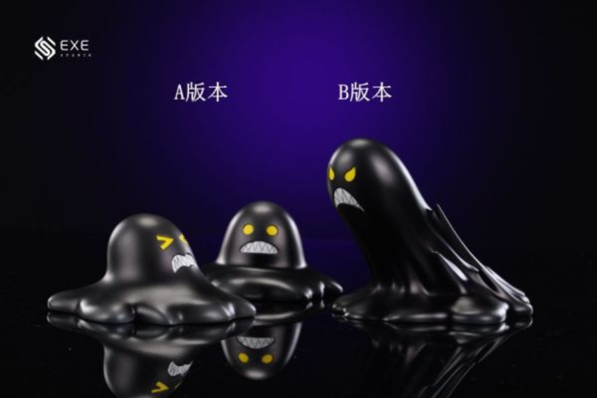 【代購】火影忍者 黑の絕 X EXE-Studio