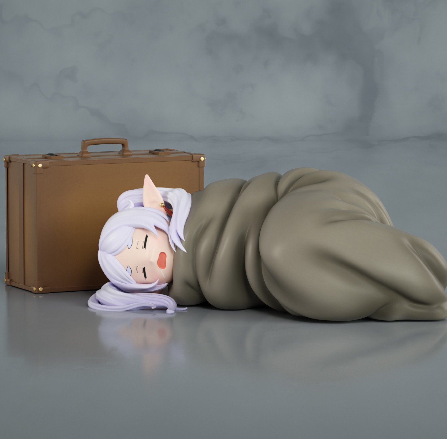 【預購】葬送的芙莉蓮 蛄蛹者-芙莉蓮 X Cookie-Studio