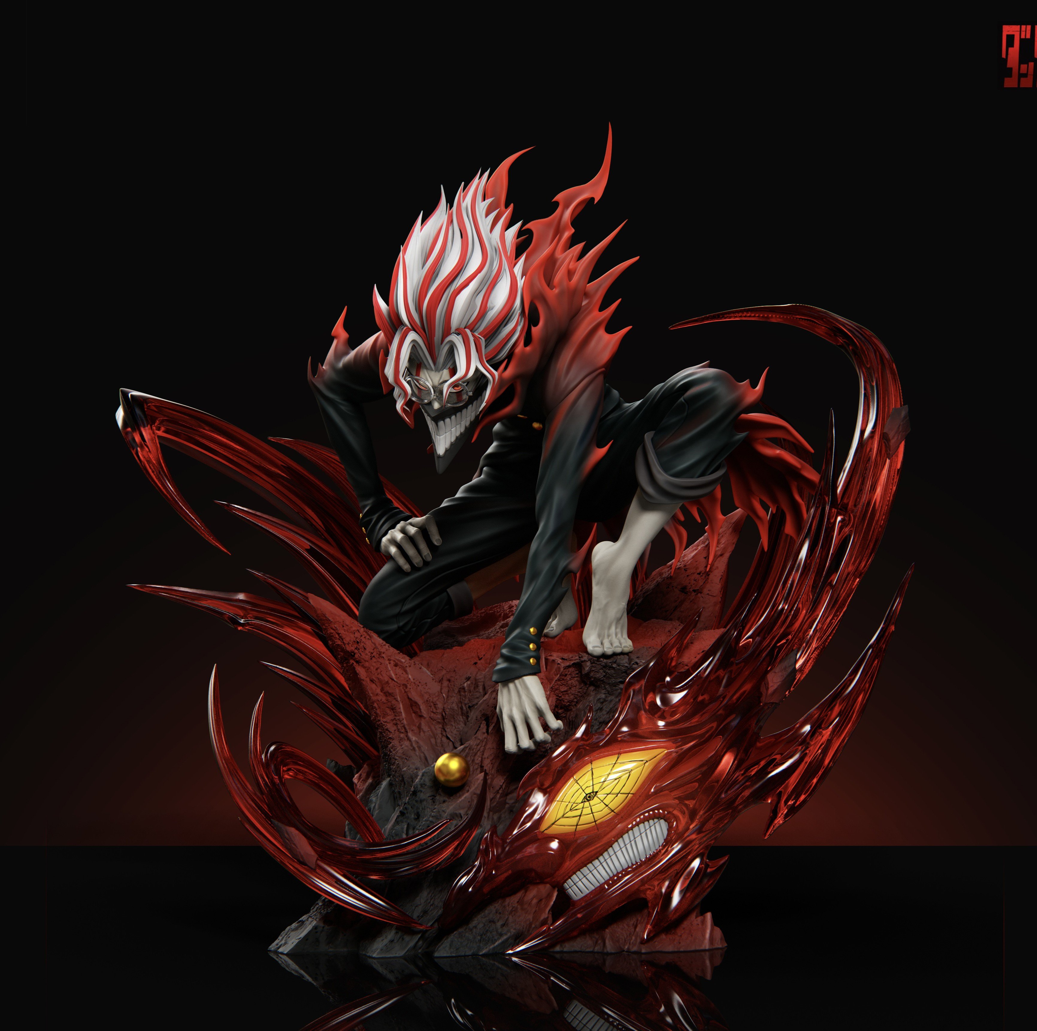 【預購】膽大黨 高倉健-厄卡倫 X Koi-Studio