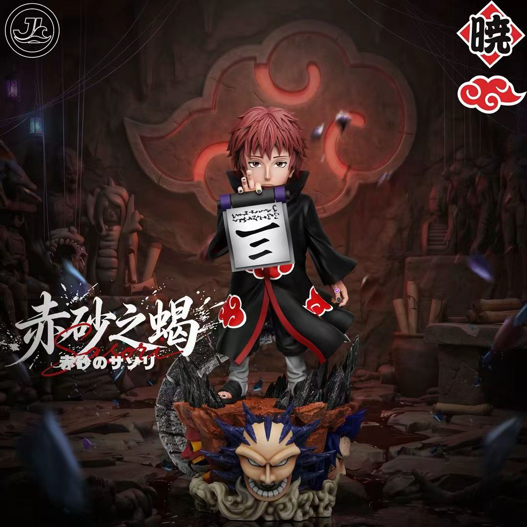 【預購】火影忍者 赤砂之蠍 X JL工作室