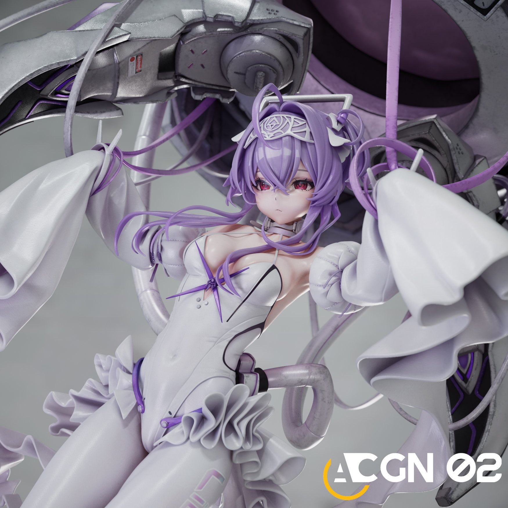 【預購】NIKKE勝利女神 雙版本 莉貝雷利奧 X ACGN 02