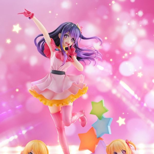 【補款】我推的孩子 星野愛&阿奎亞＆露比 X SSF