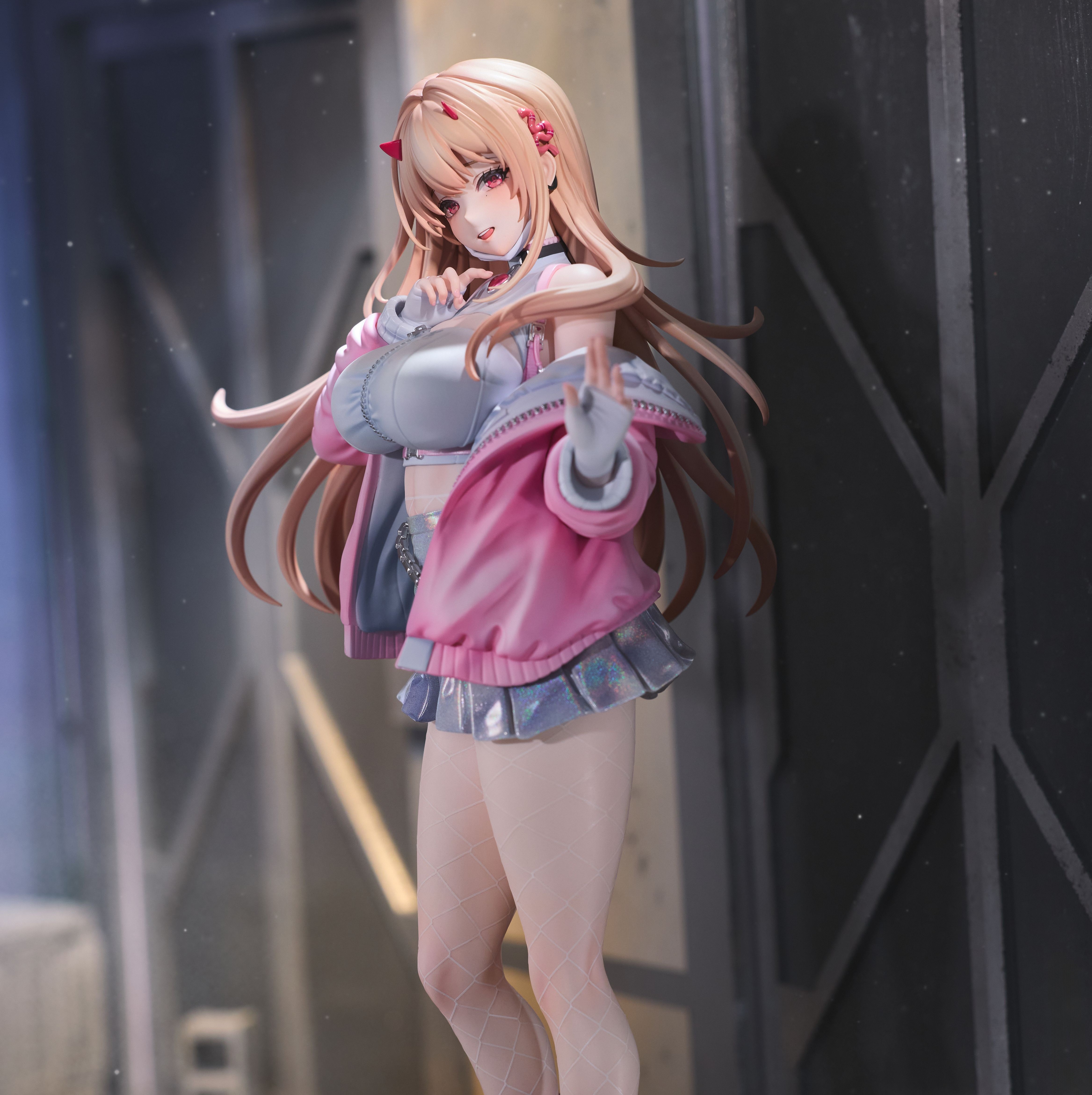 【預購】勝利女神：新的希望 毒蛇 插畫版 “為時已晚的覺悟” X Hobbysakura
