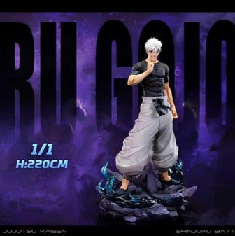 【預購】咒術迴戰 1/1五條悟 X ZanyJoke