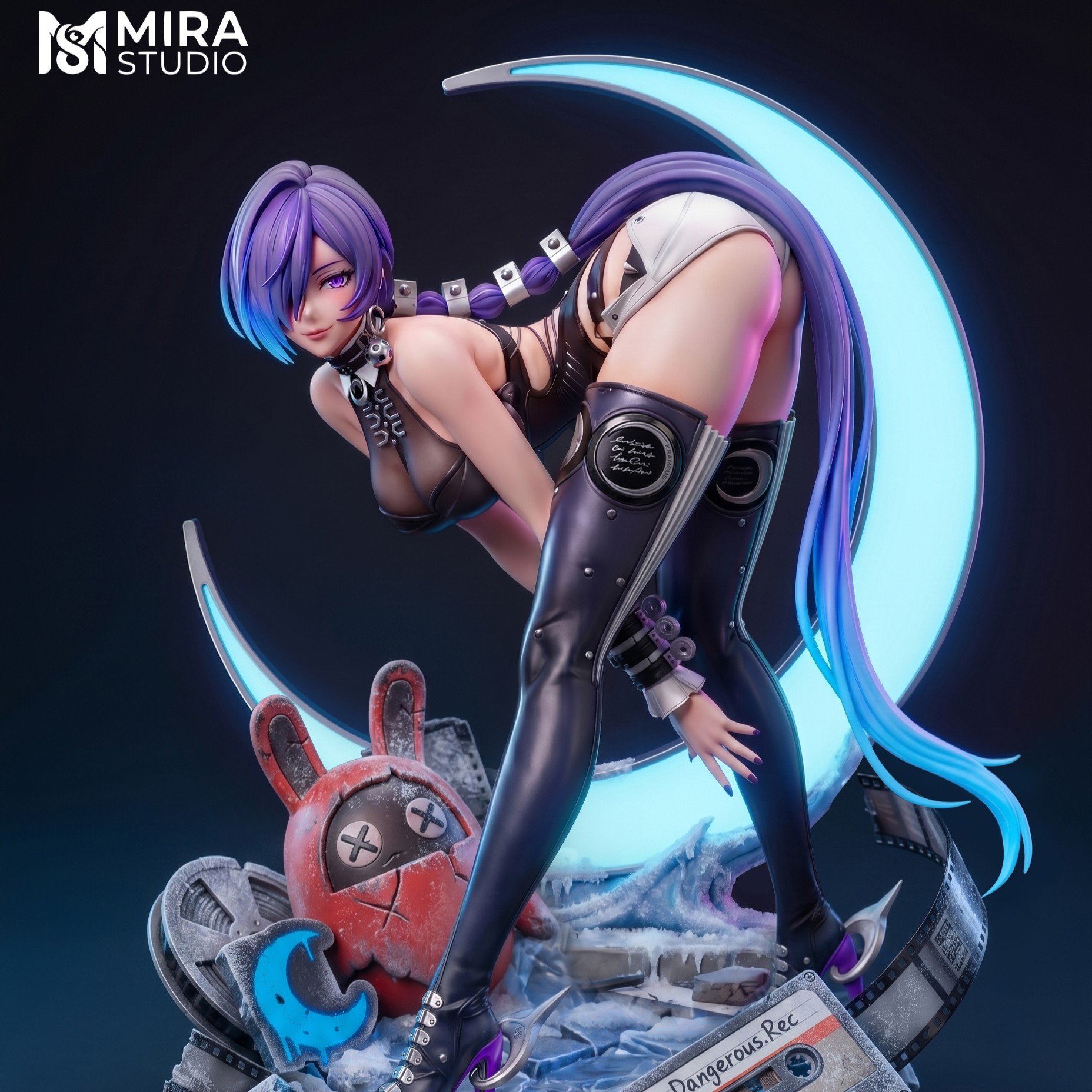 【預購】絕區零 普羅米婭 X MIRA-Studio