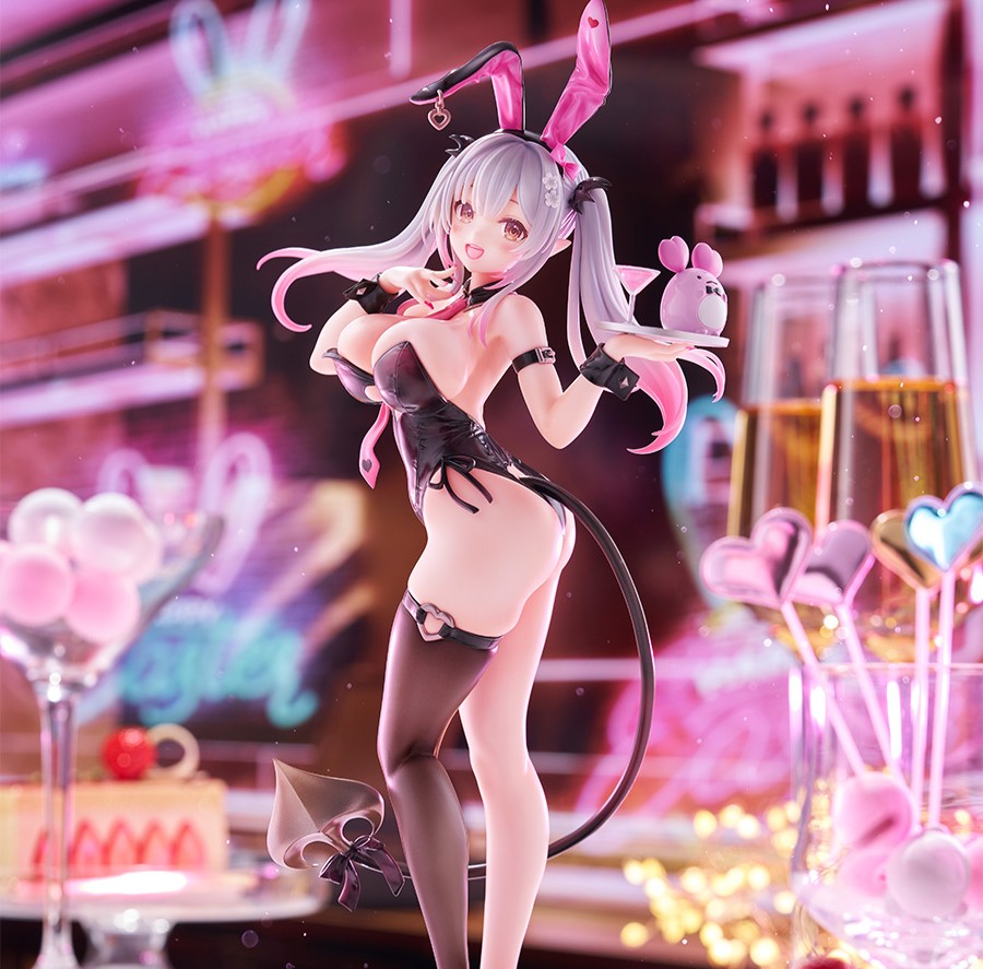 【預購】周防帕特拉 兔女郎Ver. X F:NEX