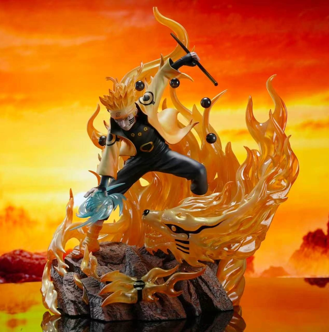 【預購】火影忍者 鳴人 X JDM-Studio