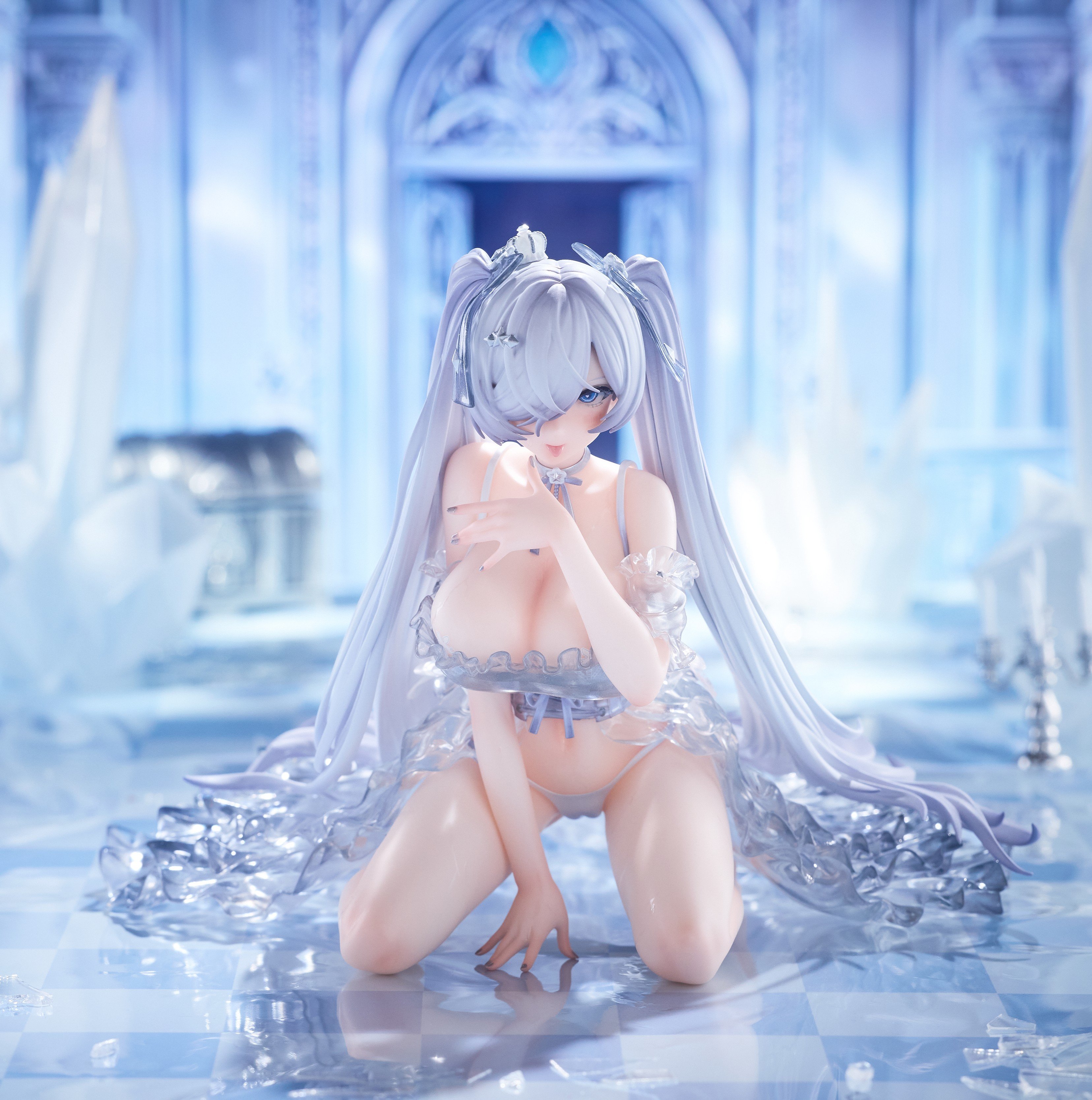 【預購】NIKKE 仙度瑞拉（灰姑娘）X 奶茶工作室
