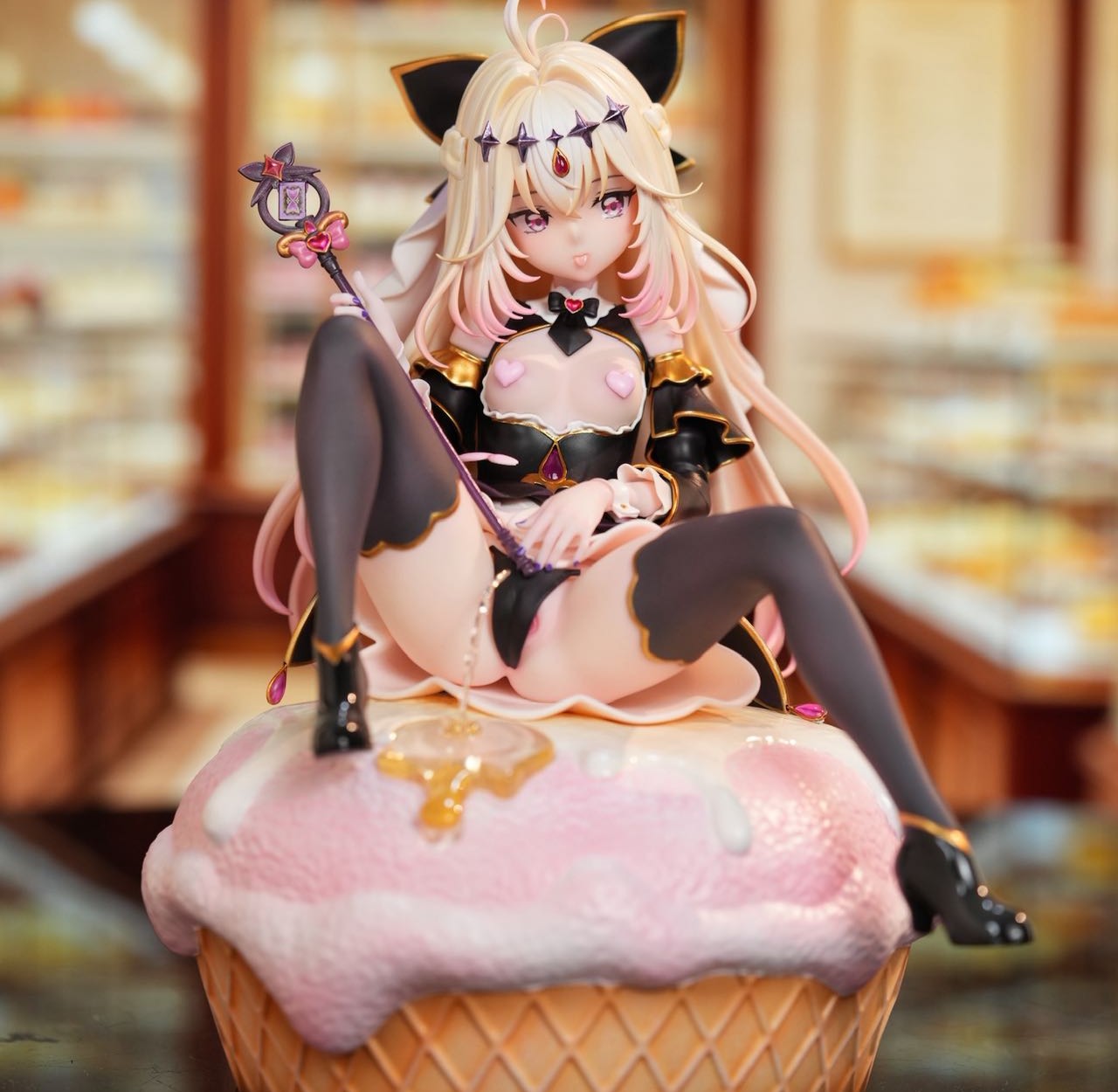 【售罄展示追加請私訊客服@toystationtw】森亞-露露卡 X RW-Studio