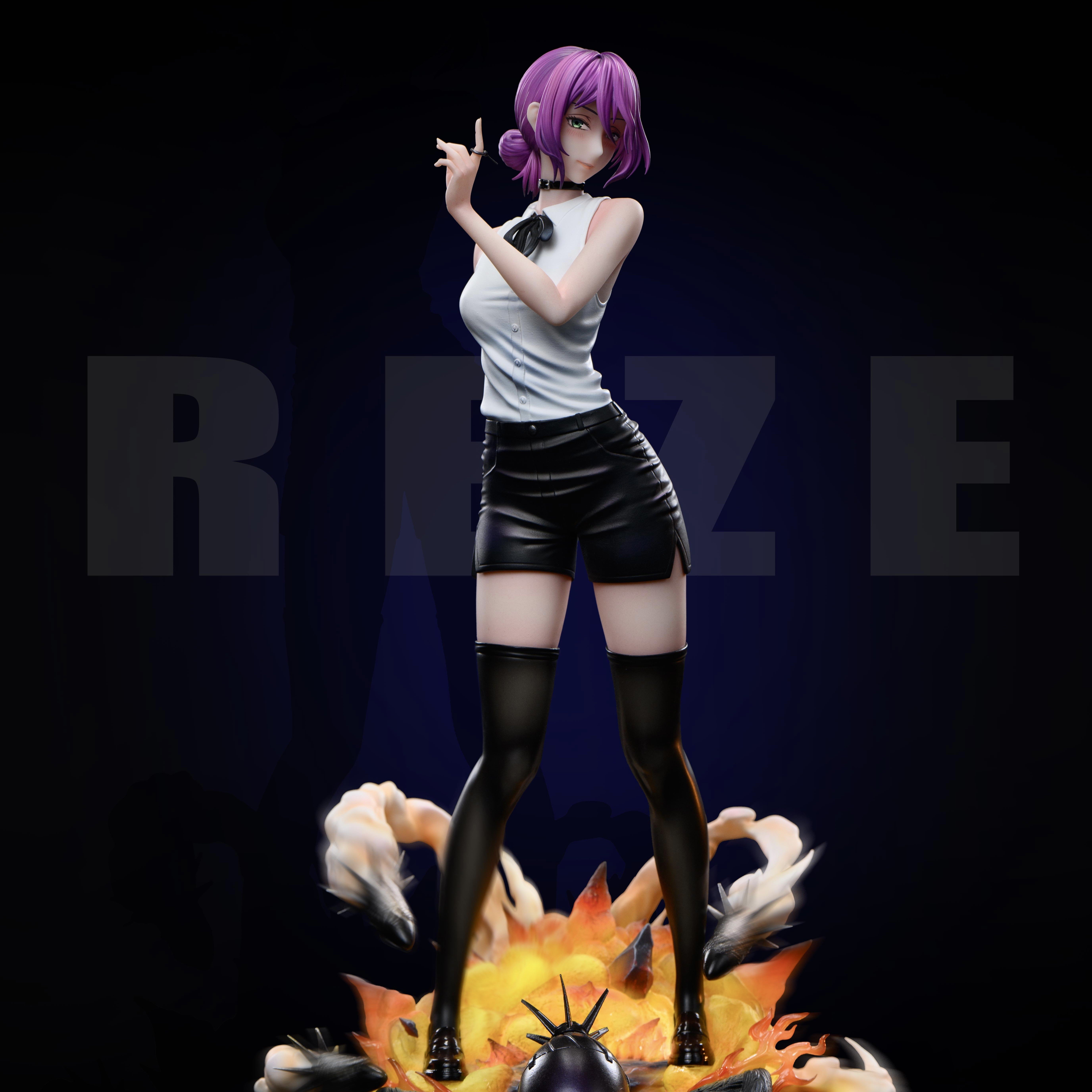 【預購】鏈鋸人 炸彈惡魔-蕾塞 X Noc-Studio