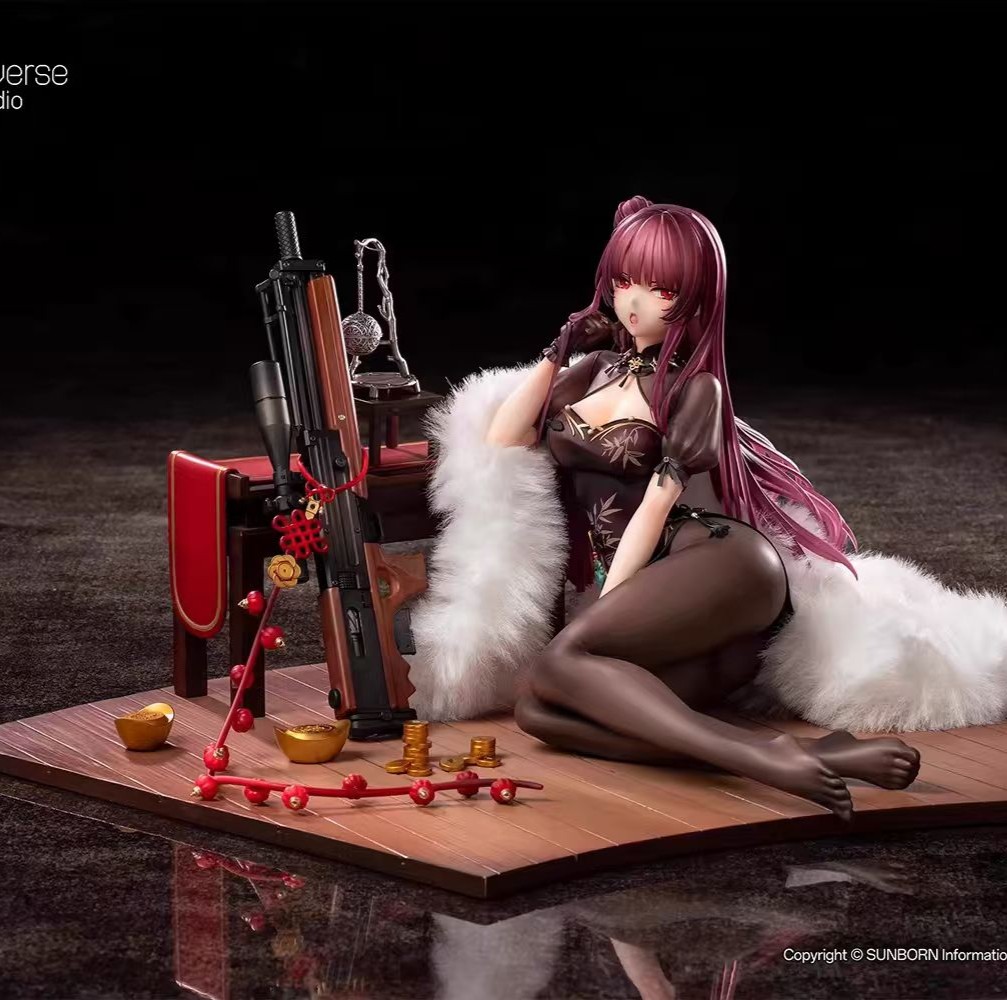 【預購】少女前線2 花影重Ver. 追放-瑪綺朵 X 逆轉工作室