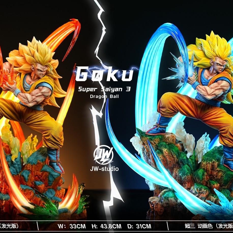 【售罄展示追加請私訊客服@toystationtw】七龍珠 超三龜派氣功波 X JW-Studio