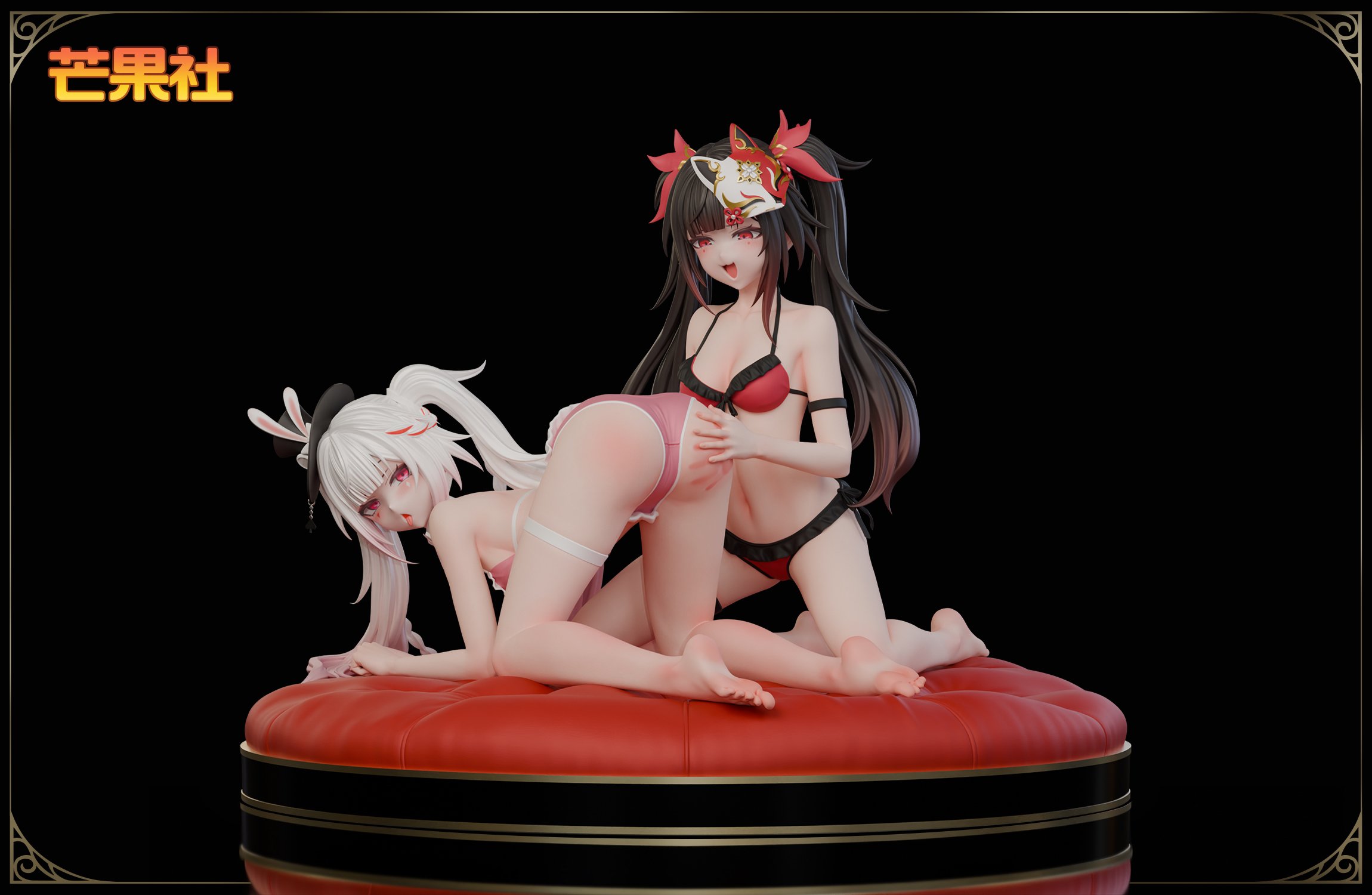 【預購】雙花 X 芒果工作室