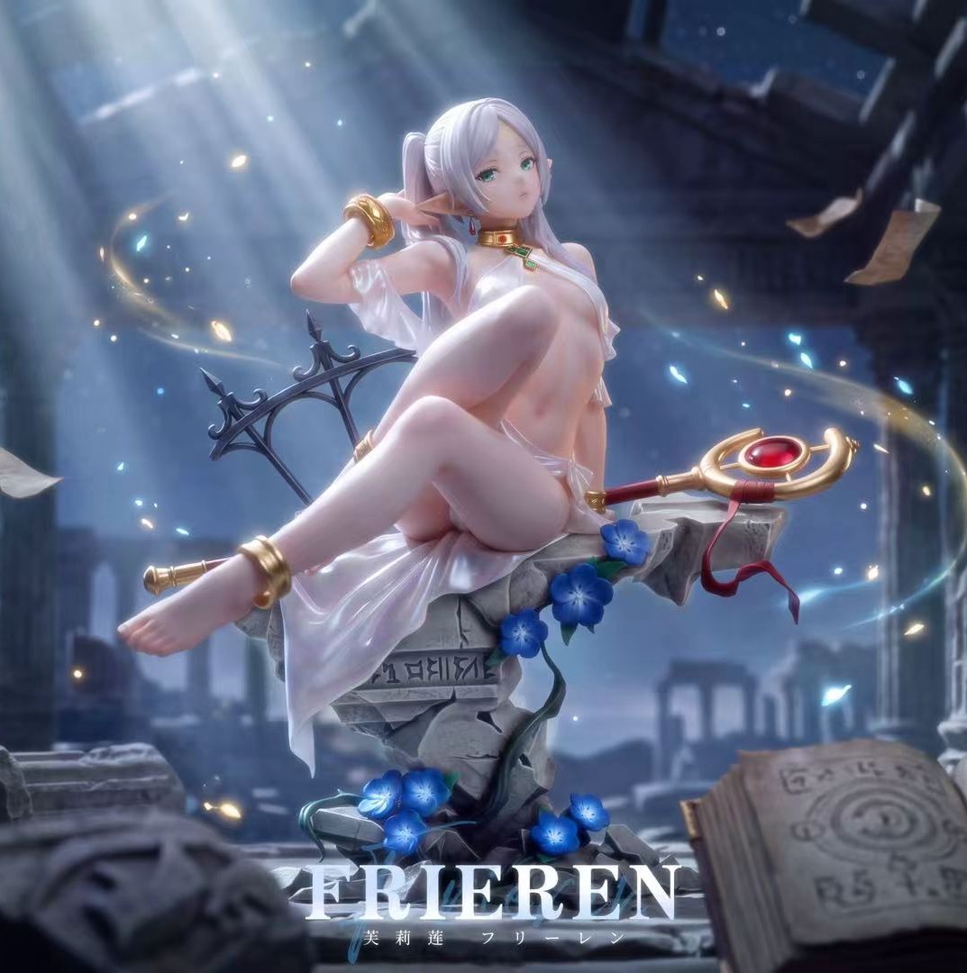【預購】葬送的芙莉蓮 夜色ver. 芙莉蓮 X Cardgame工作室