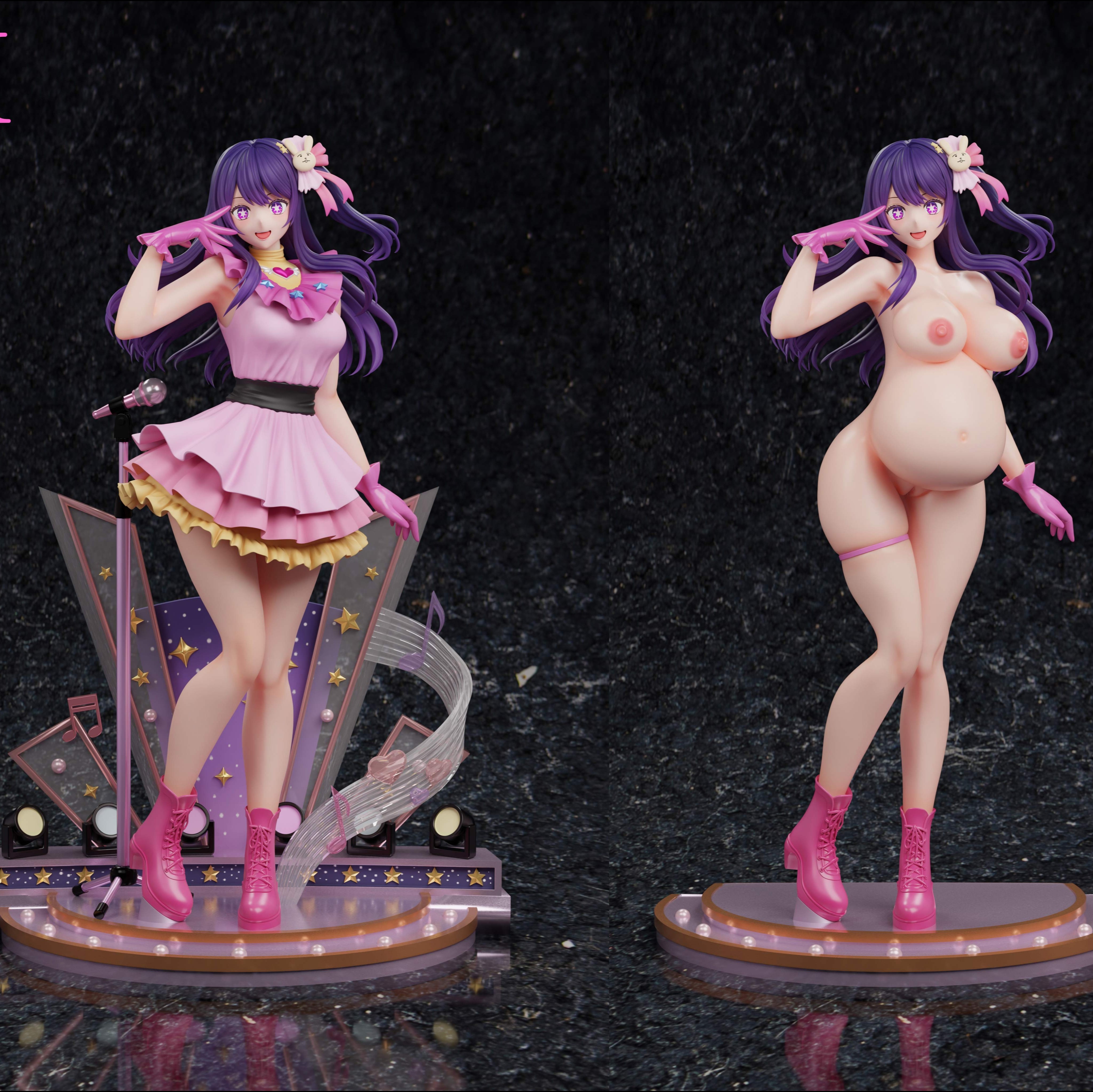 【預購】我推的孩子 星野愛懷孕 X Spider-Studio