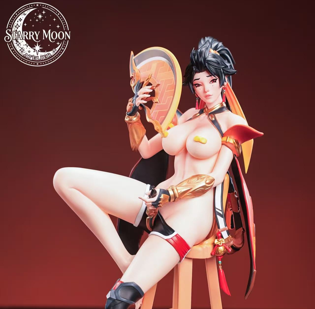 【預購】守望先鋒 Overwatch：安燃 Anran X STARRY MOON