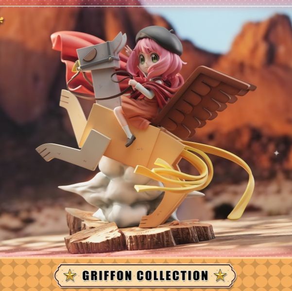 【現貨秒發】間諜家家酒 獅鷲拿破侖安妮亞 X WAKUWAKU