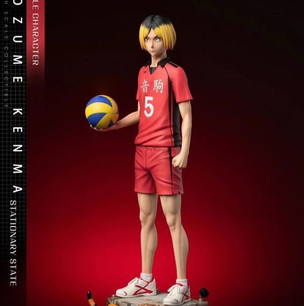 【現貨秒發】排球少年 排球boys 孤爪研磨 X HIKARI排球分部