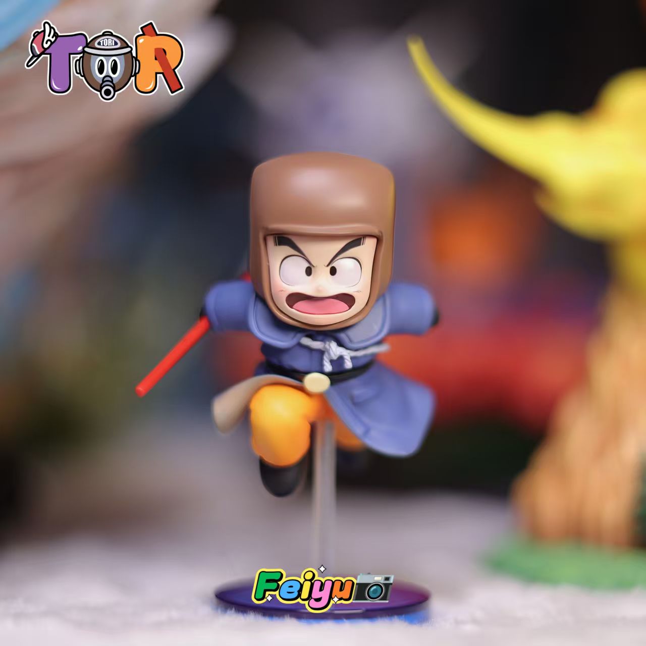 【售罄展示追加請私訊客服@toystationtw】七龍珠 小悟空系列005 生氣小悟空 X TOR-Studio