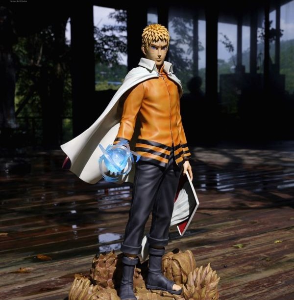 【現貨秒發】火影忍者 性價比系列 七代鳴人 X CW Studio