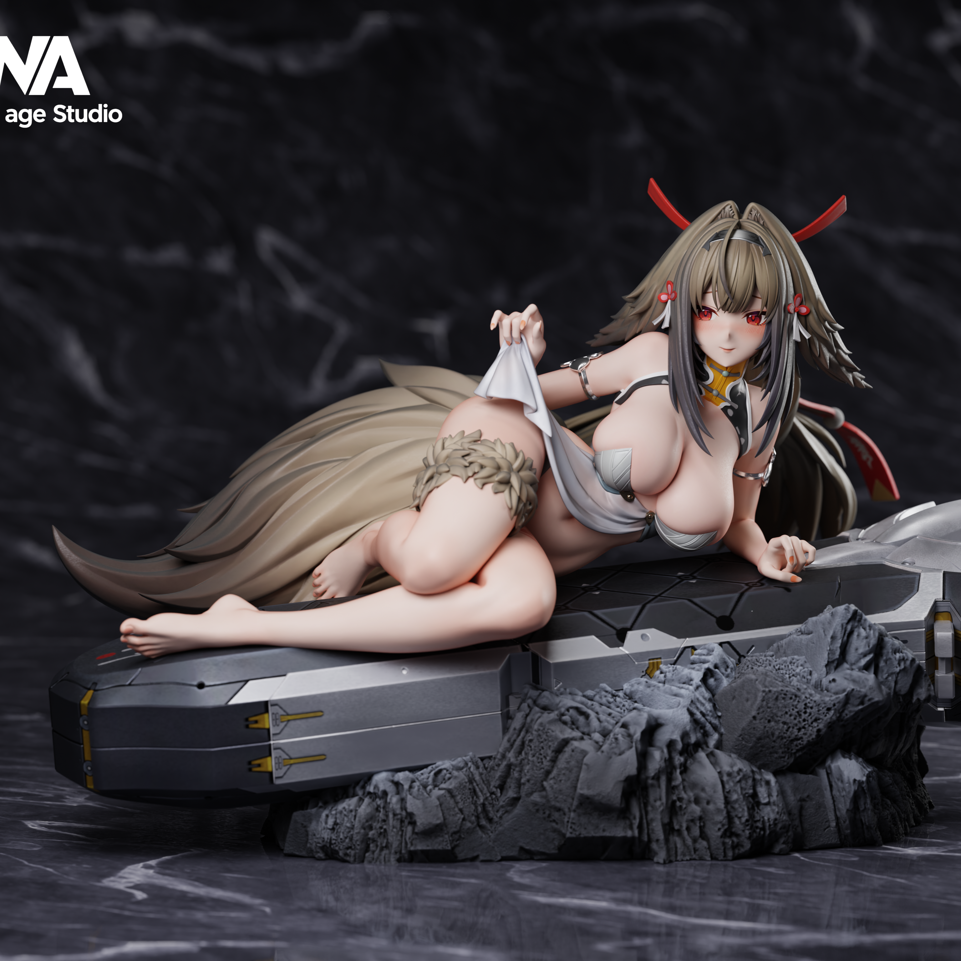 【預購】絕區零 光師姐-葉瞬光 X New Age-Studio