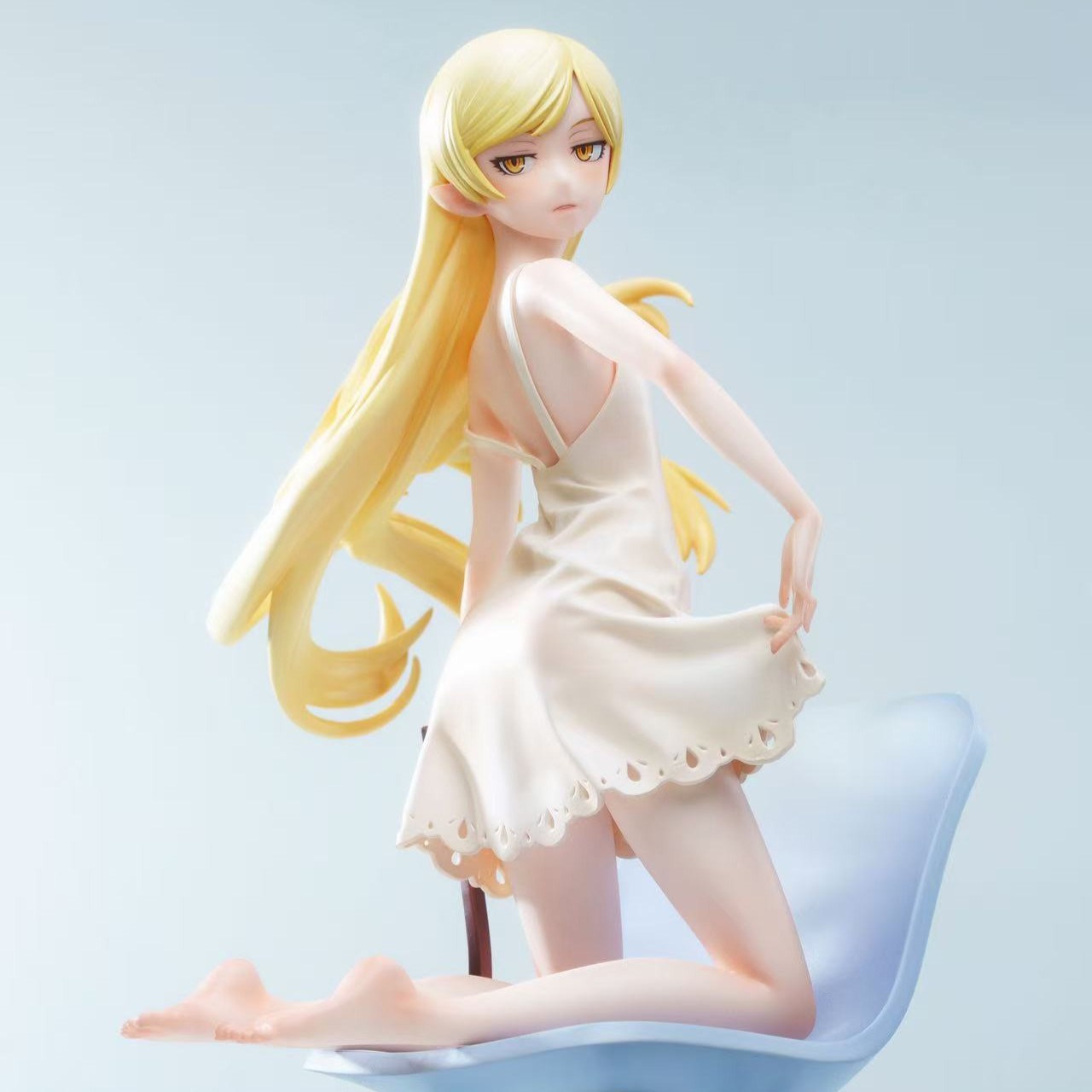 【售罄展示追加請私訊客服@toystationtw】化物語 物語系列 忍野忍ver.12歲 X Quiet Art