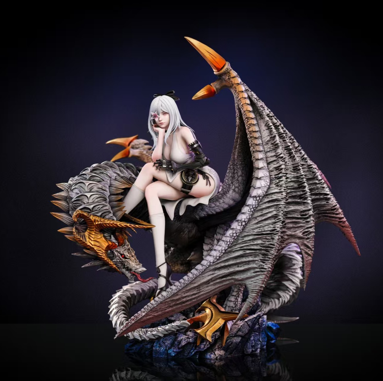 【預購】《龍背上的騎兵》零 X Imagination(YY)