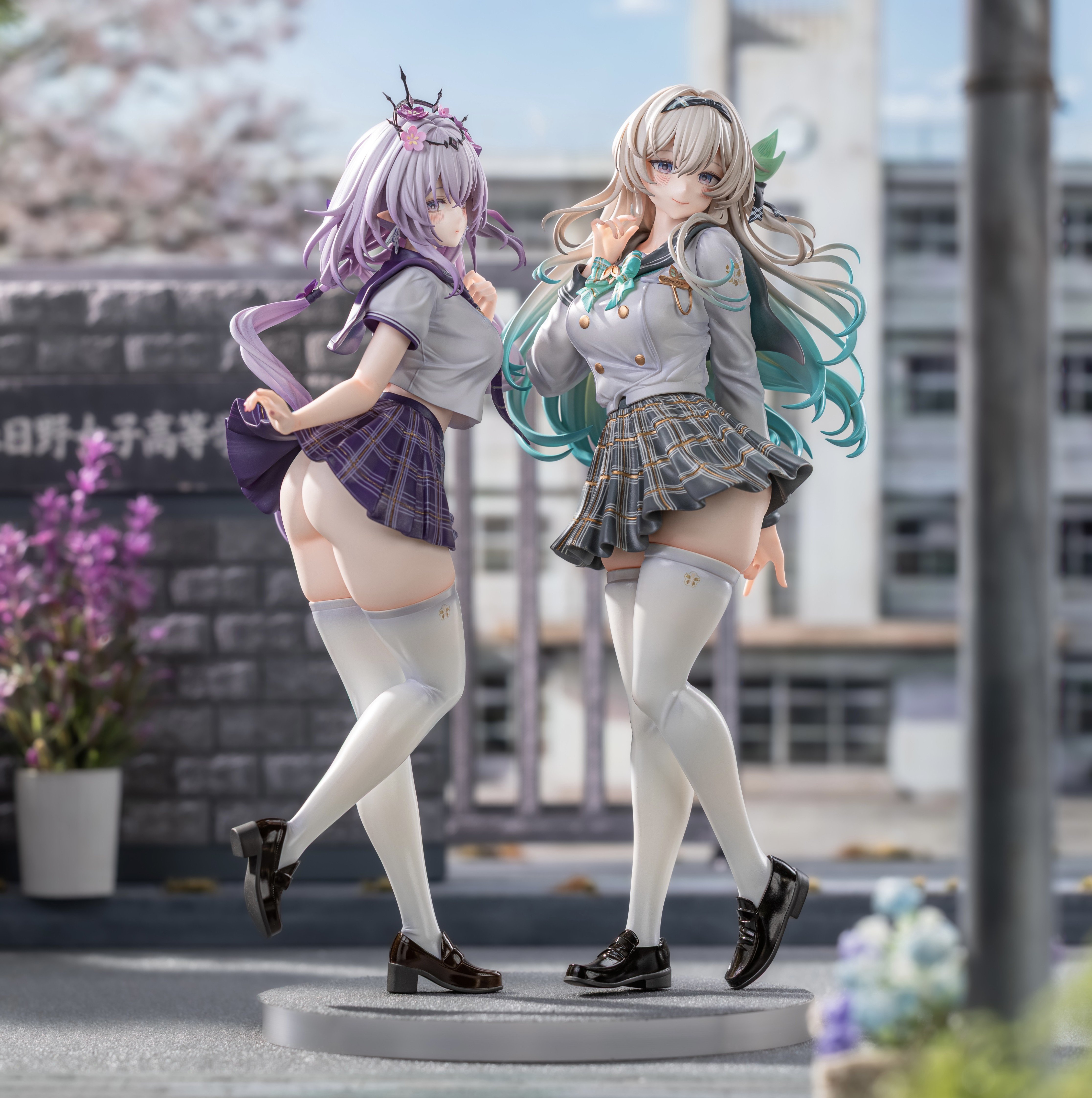 【預購】崩壞星穹鐵道 制服系列 流螢&瑕蝶 X RG工作室