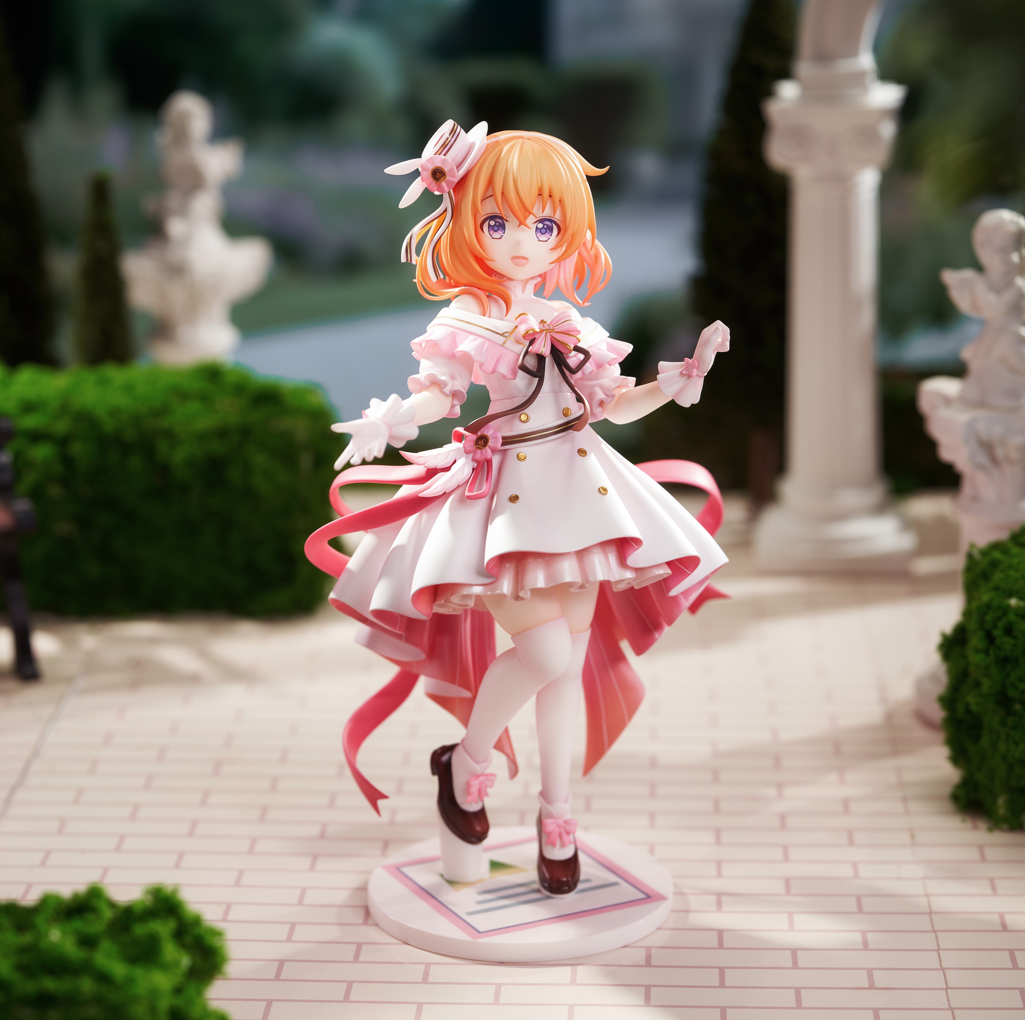 【售罄展示追加請私訊客服@toystationtw】請問您今天要來點兔子嗎？保登心愛 X 上海光菱模型有限公司