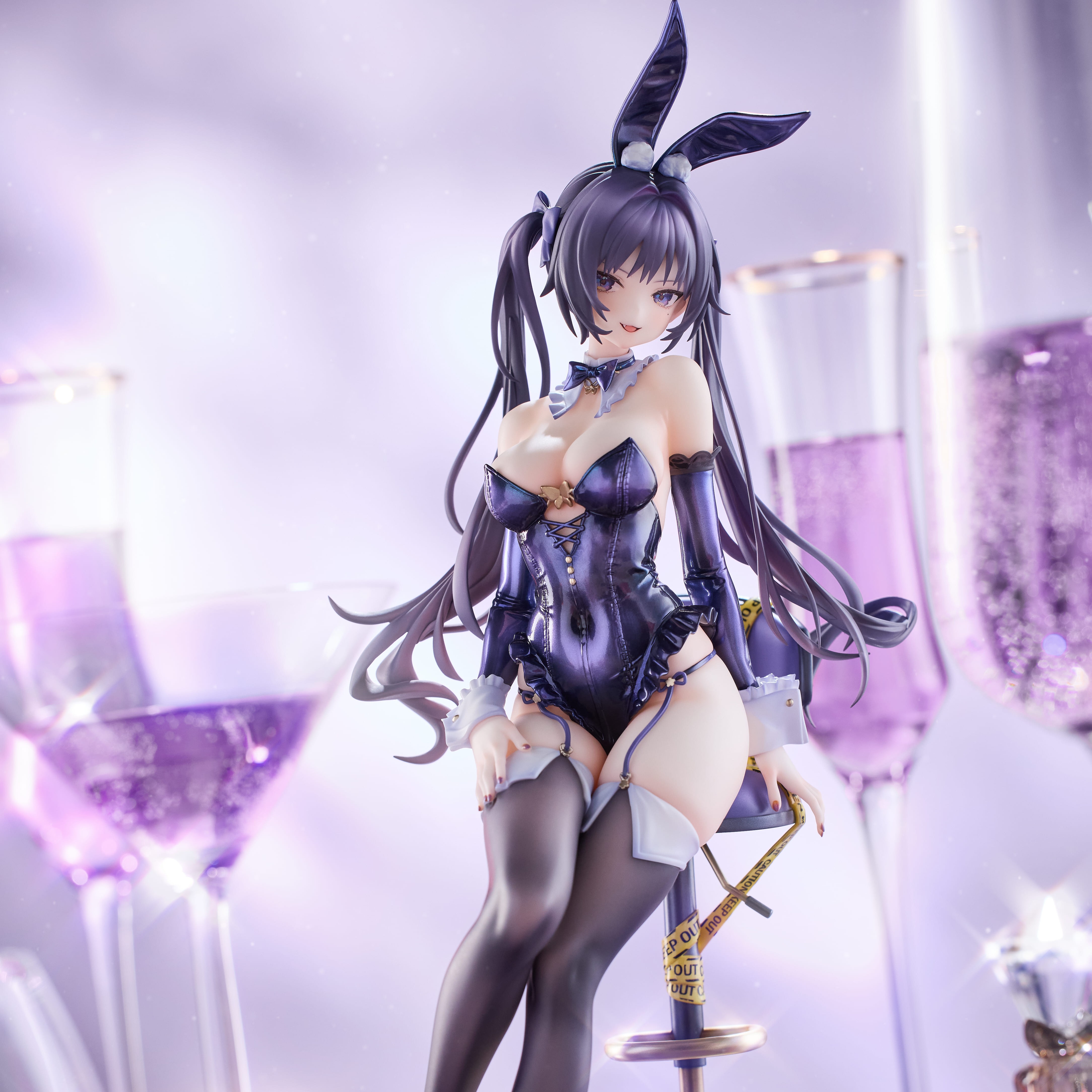 【預購】黑兔：波薩 X Hobbysakura
