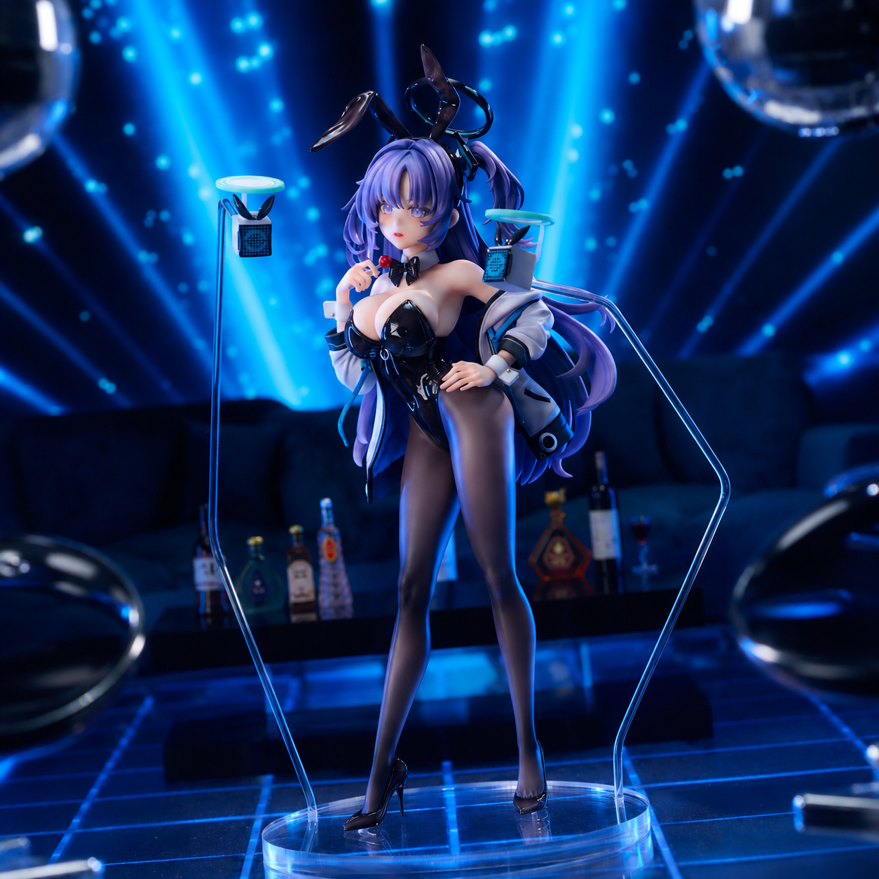 【預購】碧藍檔案 兔女郎早瀨 X Fix cast（FC）