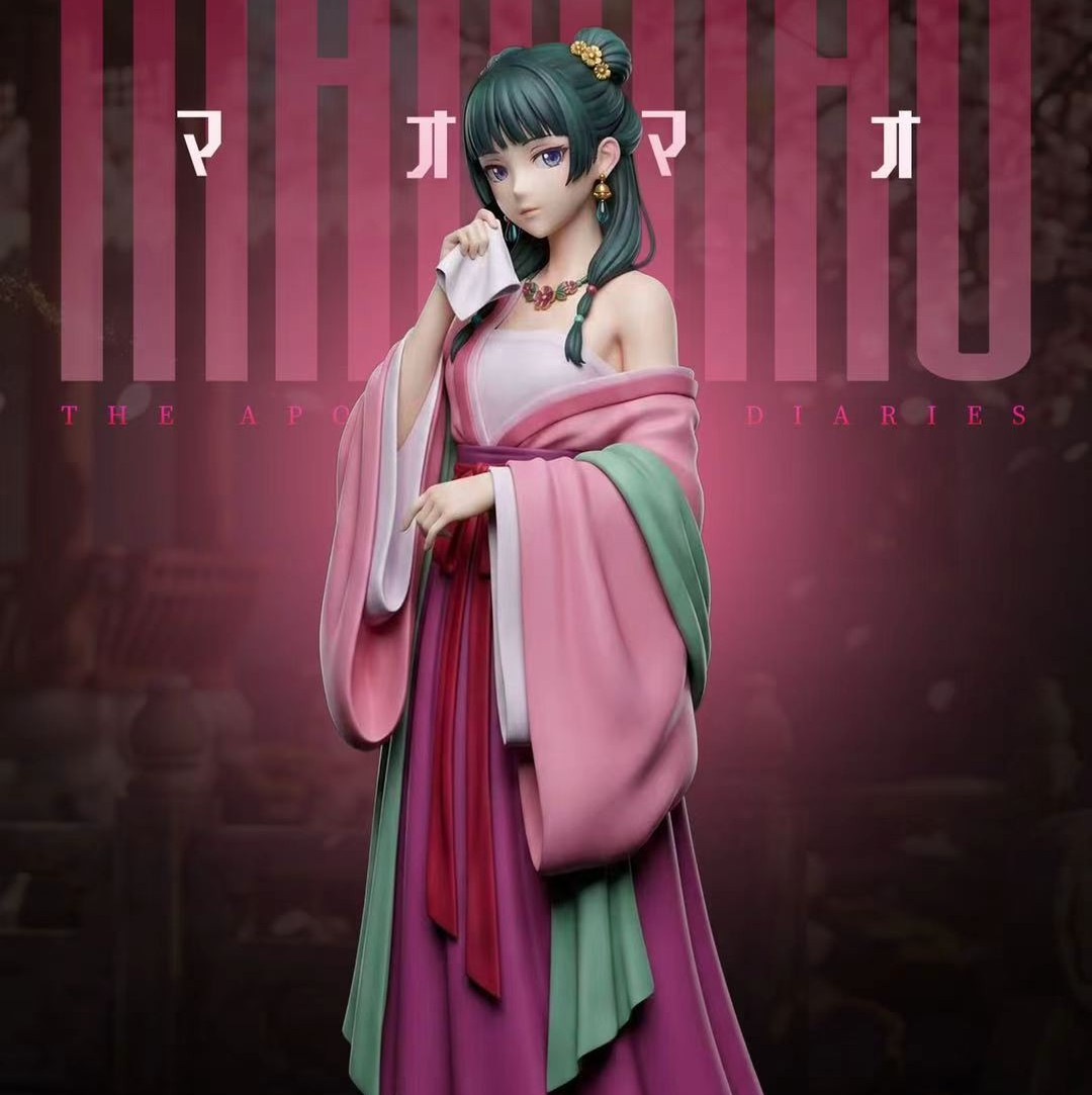 【預購】藥物少女的呢喃——貓貓 X Rizz工作室